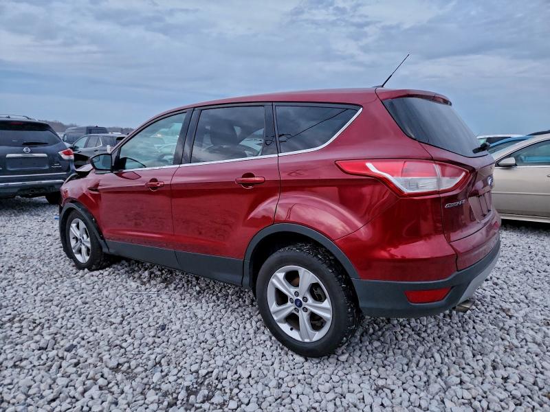 Photo 2 from auction – 2014 FORD ESCAPE SE with VIN 1FMCU0GX0EUB06092