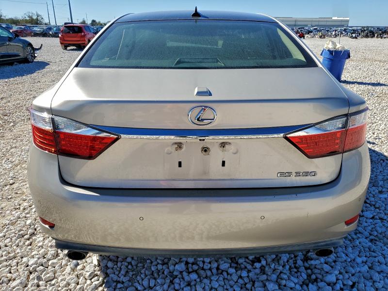 Photo 6 from auction – 2013 LEXUS ES 350 with VIN JTHBK1GG2D2014972