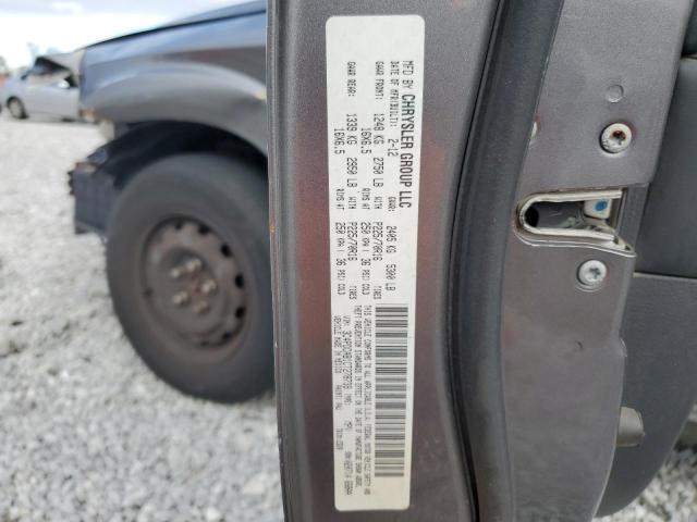 Фото 14 с аукциона – 2012 DODGE JOURNEY SE с VIN 3C4PDCAB1CT278739