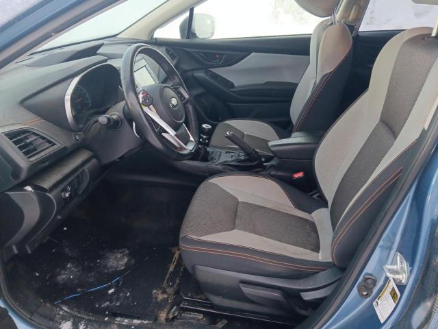 Photo 7 from auction – 2023 SUBARU CROSSTREK with VIN JF2GTACC3PG285183
