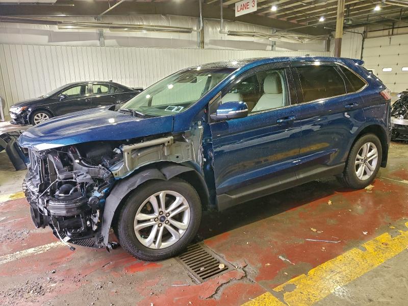 FORD EDGE SEL 2020 مع رقم تعريف المركبة 2FMPK4J94LBB42573 - صورة من المزاد