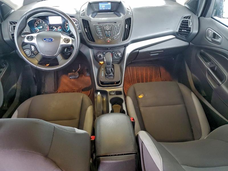 Photo 8 from auction – 2015 FORD ESCAPE S with VIN 1FMCU0F72FUC89756