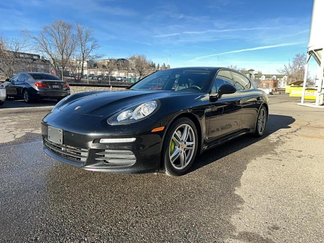 Photo 2 from auction – 2014 PORSCHE PANAMERA S with VIN WP0AD2A72EL044989