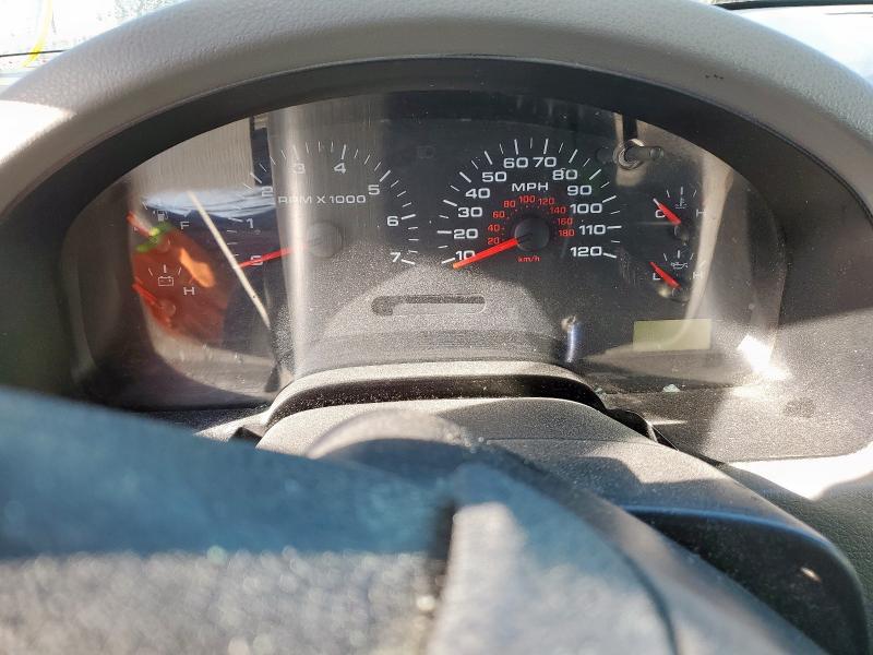 Photo 9 from auction – 2008 FORD F150 with VIN 1FTRF12278KD97054