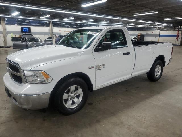 Photo 1 from auction – 2019 RAM 1500 CLASS with VIN 3C6JR6DT8KG671410