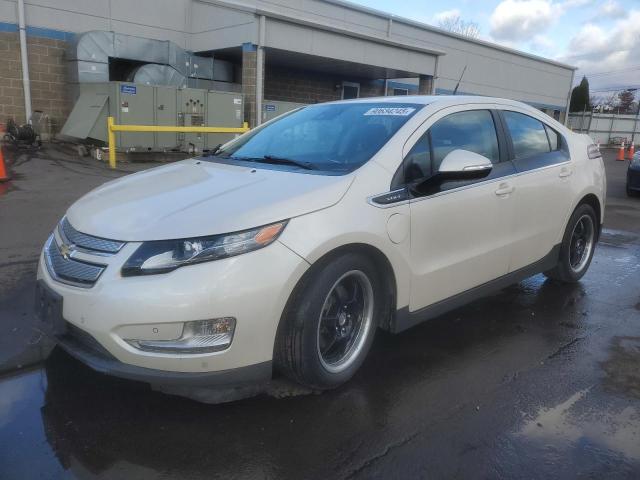 CHEVROLET VOLT 2014 with VIN 1G1RD6E42EU149402 - Photo from auction