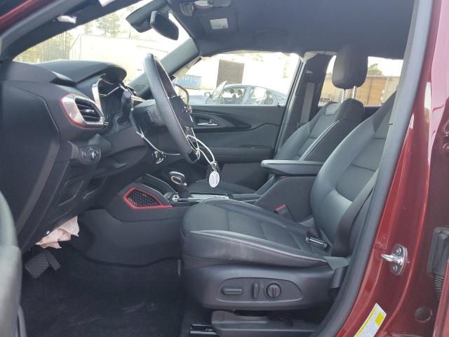 Photo 7 from auction – 2023 CHEVROLET TRAILBLAZE with VIN KL79MTSL8PB117700