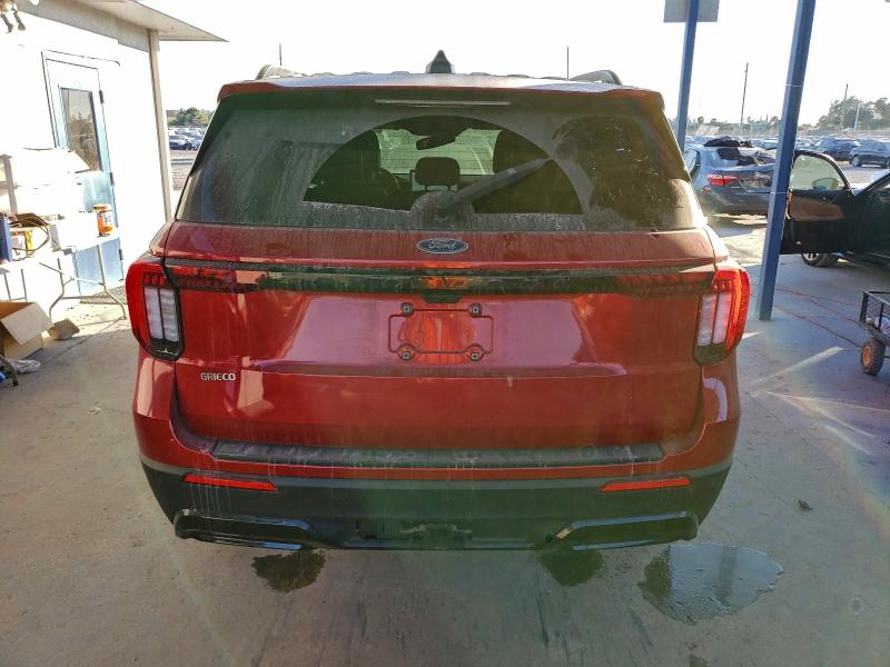 Photo 6 from auction – 2025 FORD EXPLORER S with VIN 1FMUK7KH1SGA66103