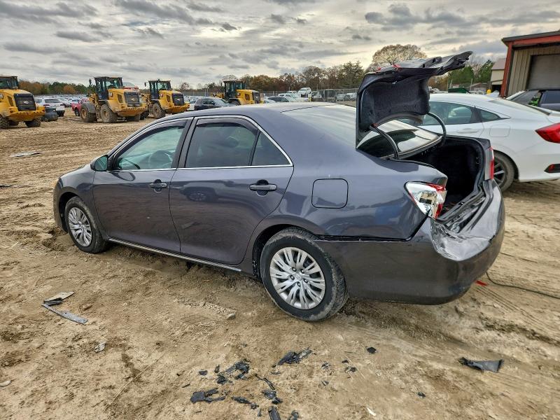 صورة رقم 2 من المزاد - 2012 TOYOTA CAMRY BASE مع VIN 4T1BF1FK7CU012600