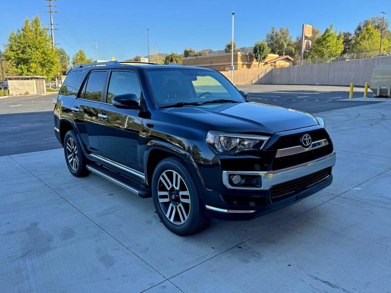 Photo 1 from auction – 2016 TOYOTA 4RUNNER SR with VIN JTEZU5JR3G5147041