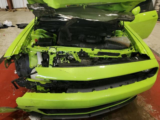 Photo 11 from auction – 2023 DODGE CHALLENGER with VIN 2C3CDZGG5PH522156