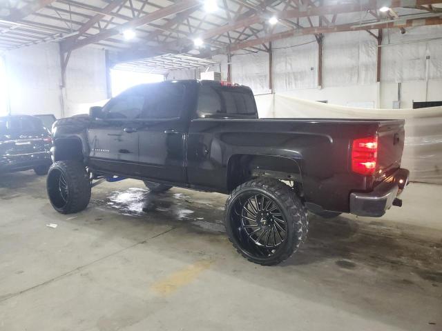 Photo 2 from auction – 2016 CHEVROLET SILVERADO with VIN 1GCRCRECXGZ136728