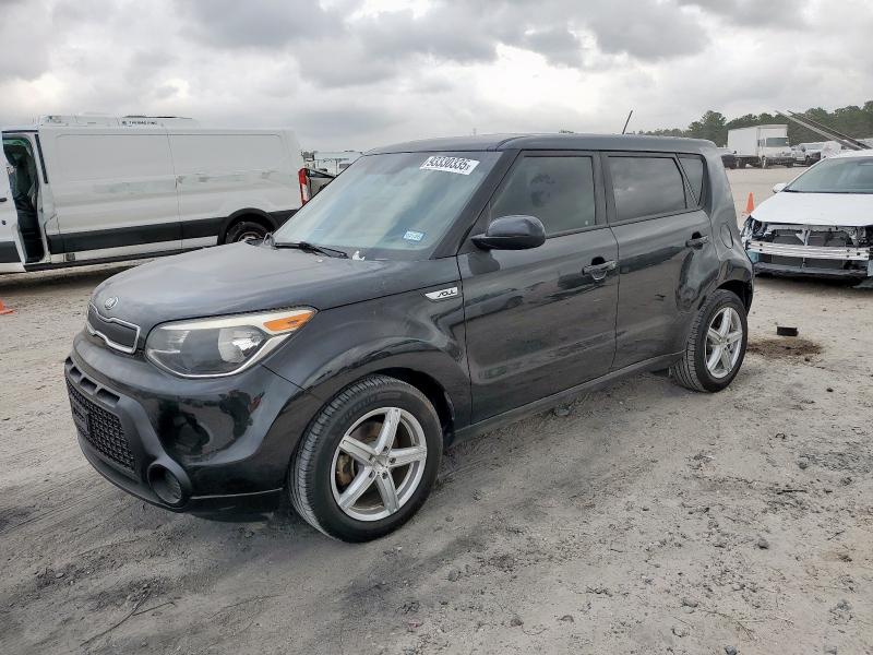 KIA SOUL 2016 with VIN KNDJN2A26G7841937 - Photo from auction