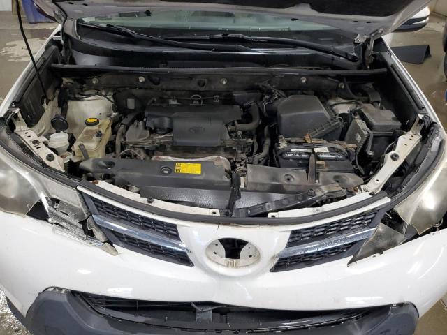 Photo 11 from auction – 2013 TOYOTA RAV4 XLE with VIN JTMWFREV8D5012732