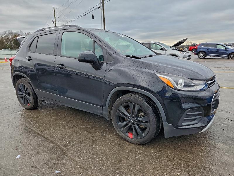 Photo 4 from auction – 2020 CHEVROLET TRAX 1LT with VIN 3GNCJLSB6LL196454