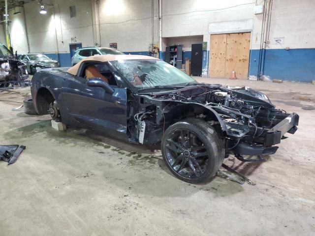 Photo 4 from auction – 2014 CHEVROLET CORVETTE S with VIN 1G1YK3D77E5129099