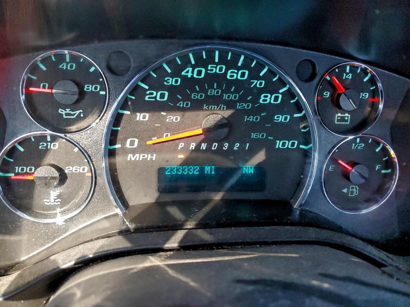 Photo 9 from auction – 2012 CHEVROLET EXPRESS G1 with VIN 1GCSGAFX8C1105303