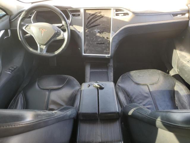 Photo 8 from auction – 2013 TESLA MODEL S with VIN 5YJSA1AG9DFP12800