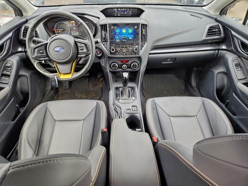 Photo 8 from auction – 2023 SUBARU CROSSTREK with VIN JF2GTHSC6PH315913