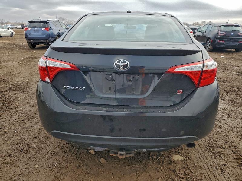 Photo 6 from auction – 2015 TOYOTA COROLLA L with VIN 2T1BURHE3FC423736