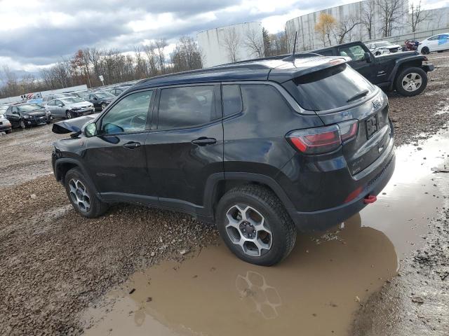 Photo 2 from auction – 2022 JEEP COMPASS TR with VIN 3C4NJDDB2NT175320