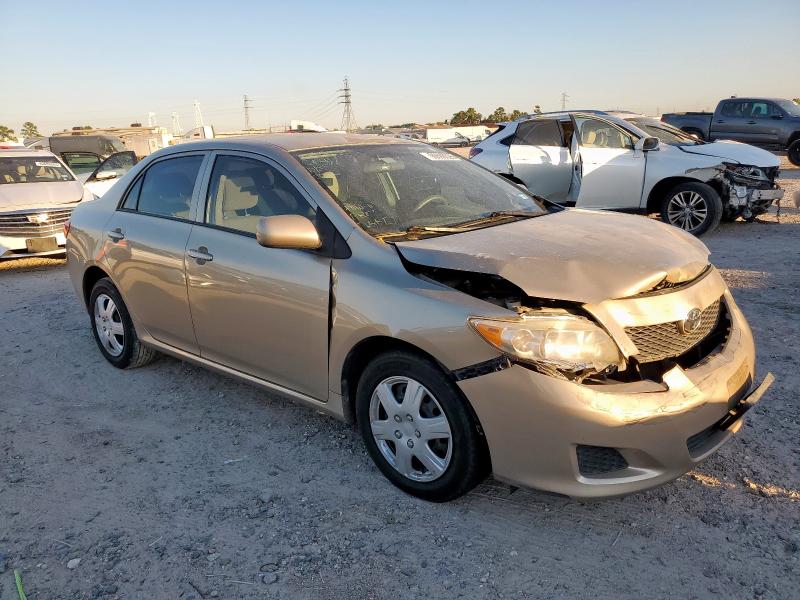 Photo 4 from auction – 2010 TOYOTA COROLLA LE with VIN 2T1BU4EE8AC514744