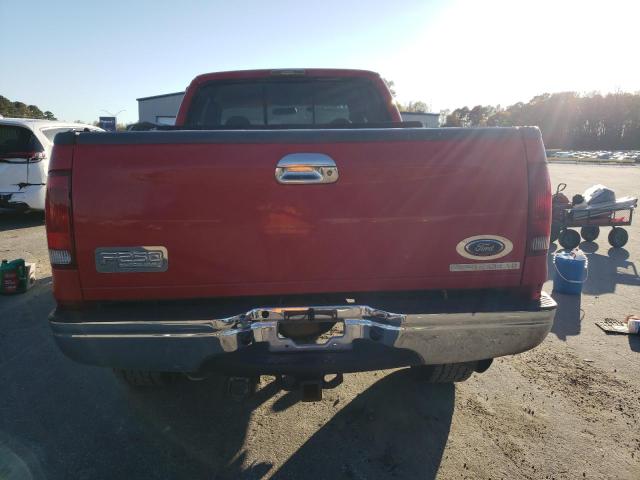 Photo 6 from auction – 1999 FORD F250 SUPER with VIN 1FTNX21F4XEC93589
