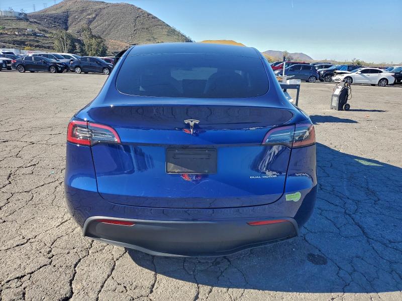Photo 6 from auction – 2023 TESLA MODEL Y with VIN 7SAYGDEEXPF831157