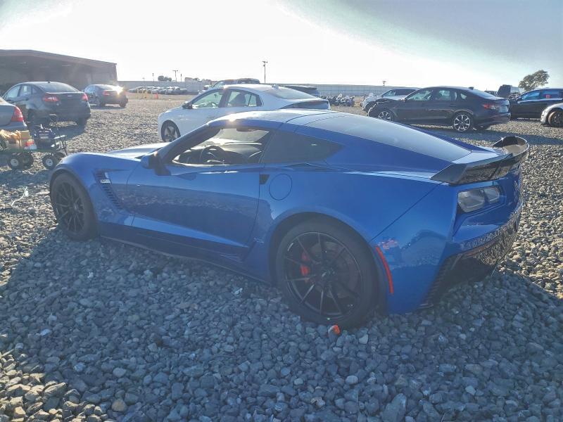 Photo 2 from auction – 2015 CHEVROLET CORVETTE with VIN 1G1YT2D66F5609313