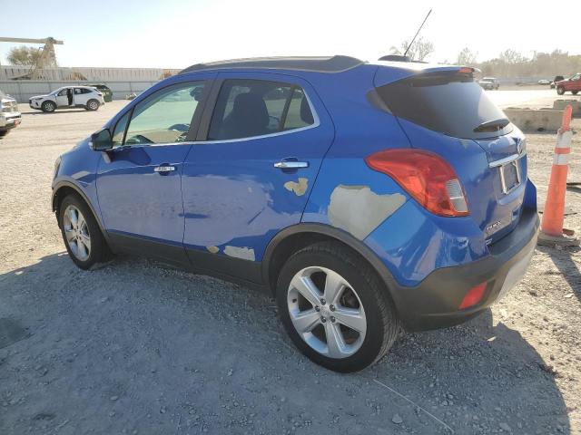 Photo 2 from auction – 2016 BUICK ENCORE with VIN KL4CJASB5GB605672