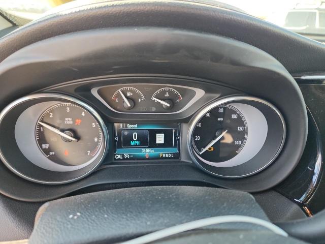 Photo 9 from auction – 2019 BUICK ENVISION E with VIN LRBFXCSA5KD099115