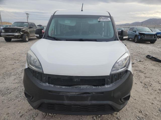 Photo 5 from auction – 2018 RAM PROMASTER with VIN ZFBERFAB9J6L66894