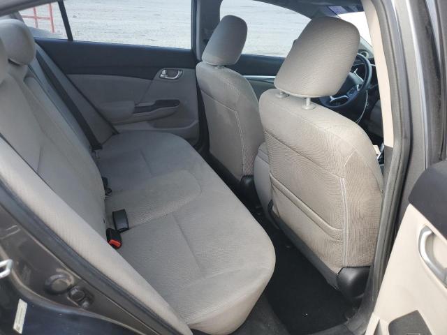 Photo 10 from auction – 2013 HONDA CIVIC EX with VIN 19XFB2F88DE043365
