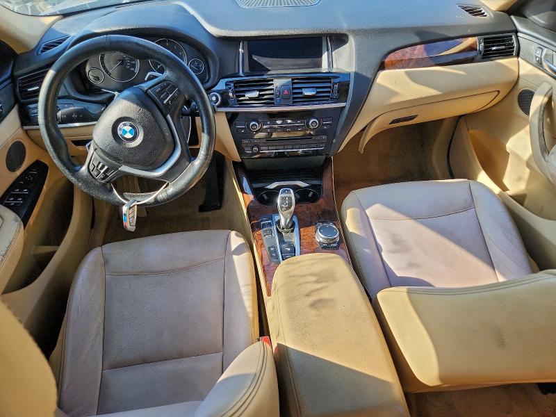 Photo 8 from auction – 2016 BMW X4 XDRIVE2 with VIN 5UXXW3C55G0R21239