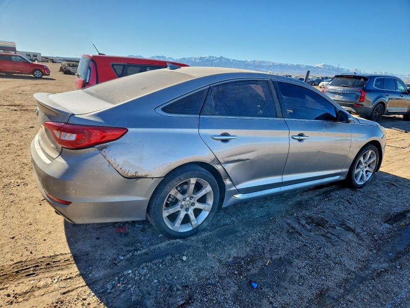 Photo 3 from auction – 2015 HYUNDAI SONATA SPO with VIN 5NPE34AF2FH090447