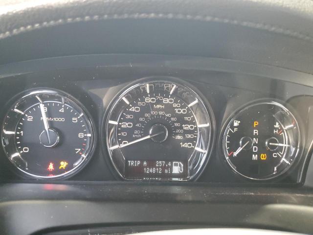 Photo 9 from auction – 2010 LINCOLN MKZ with VIN 1LNHL9DR6AG610688