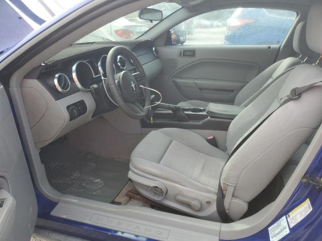 Photo 7 from auction – 2005 FORD MUSTANG with VIN 1ZVFT80N155135250