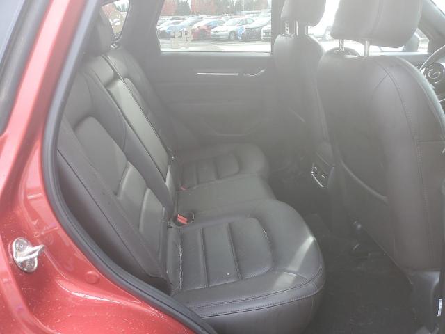 Photo 10 from auction – 2021 MAZDA CX-5 SIGNA with VIN JM3KFBEYXM0411372