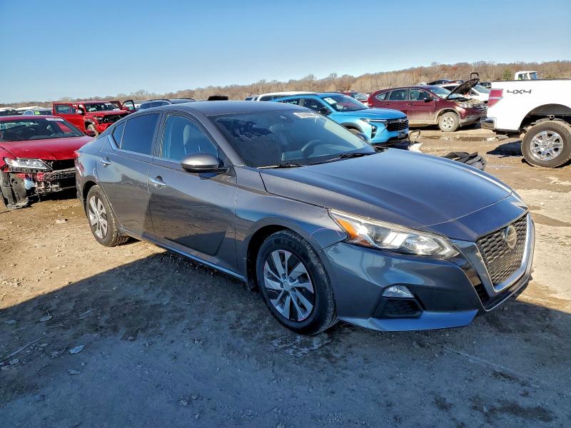 Photo 4 from auction – 2020 NISSAN ALTIMA with VIN 1N4BL4BV4LC155952