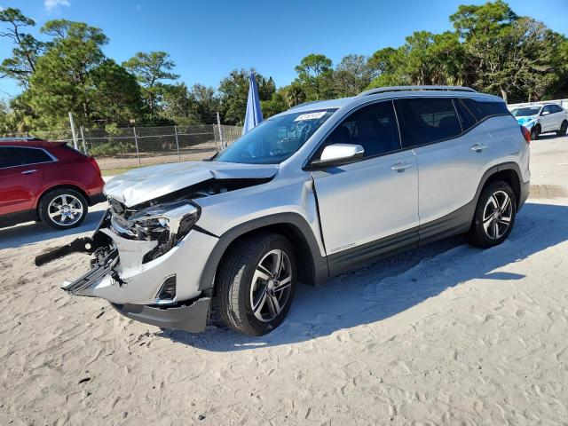 GMC TERRAIN SL 2019 with VIN 3GKALPEVXKL175908 - Photo from auction