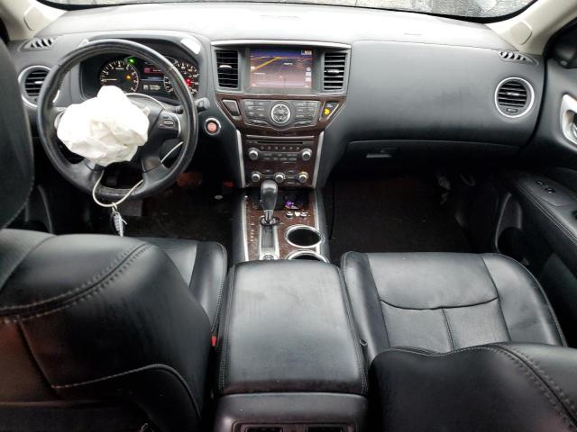 Photo 8 from auction – 2015 NISSAN PATHFINDER with VIN 5N1AR2MM9FC610257