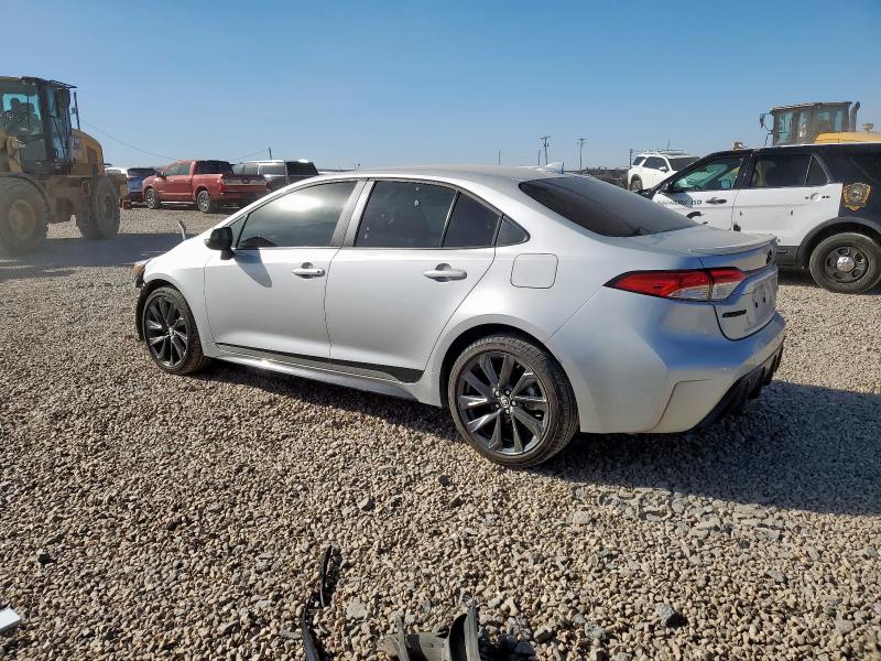 Photo 2 from auction – 2025 TOYOTA COROLLA SE with VIN 5YFS4MCE1SP219151