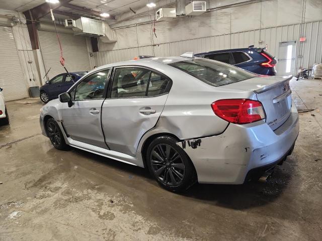 Photo 2 from auction – 2016 SUBARU WRX with VIN JF1VA1B61G9809139