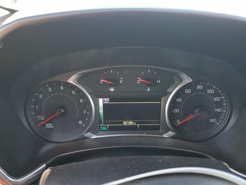 Photo 9 from auction – 2018 CHEVROLET EQUINOX LT with VIN 2GNAXKEX3J6239981