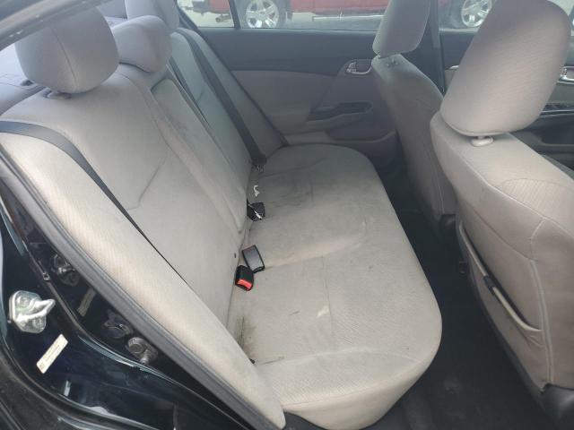 Photo 10 from auction – 2013 HONDA CIVIC EX with VIN 19XFB2F84DE088450