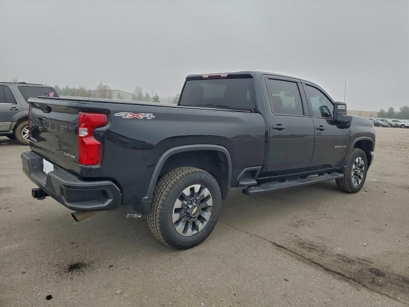 Photo 3 from auction – 2021 CHEVROLET SILVERADO with VIN 1GC4YME78MF294385