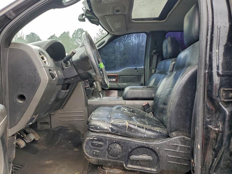 Photo 7 from auction – 2007 FORD 150 with VIN 1FTRW12W77FA05359