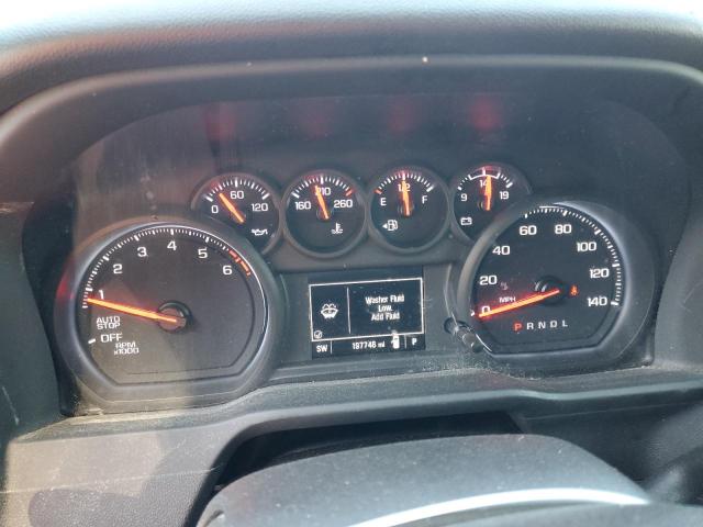 Photo 9 from auction – 2023 CHEVROLET SILVERADO with VIN 3GCNAAEK8PG339744