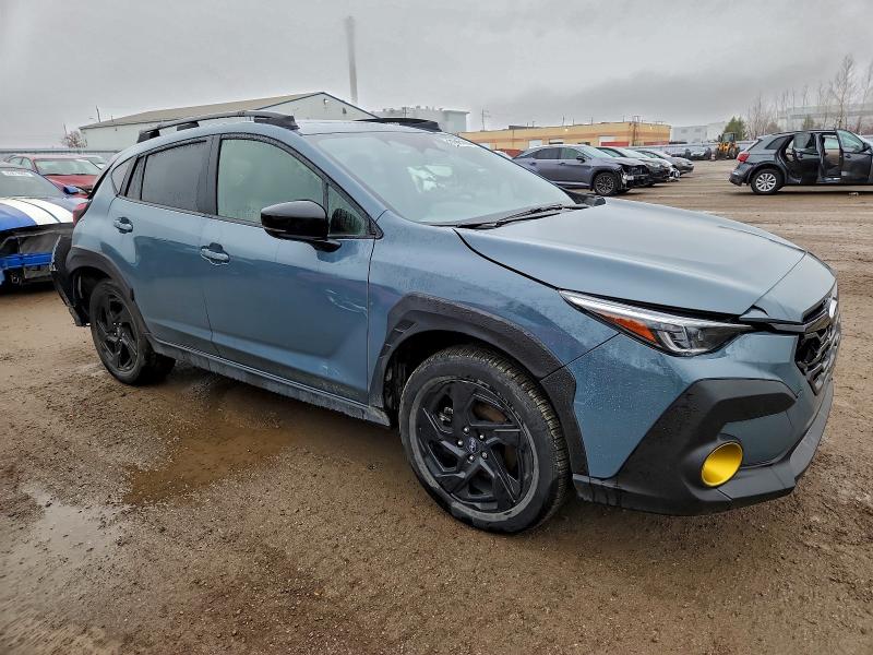 Photo 4 from auction – 2024 SUBARU CROSSTREK with VIN JF2GUHFC7RH346145