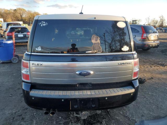 Photo 6 from auction – 2010 FORD FLEX LIMIT with VIN 2FMGK5DC1ABA46457